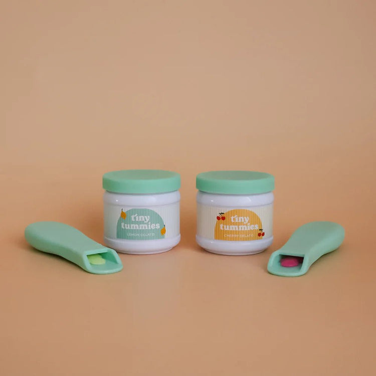 TINY HARLOW | TINY TUMMIES AROUND THE WORLD COLLECTION - GELATO PACK *PRE-ORDER* by TINY HARLOW - The Playful Collective