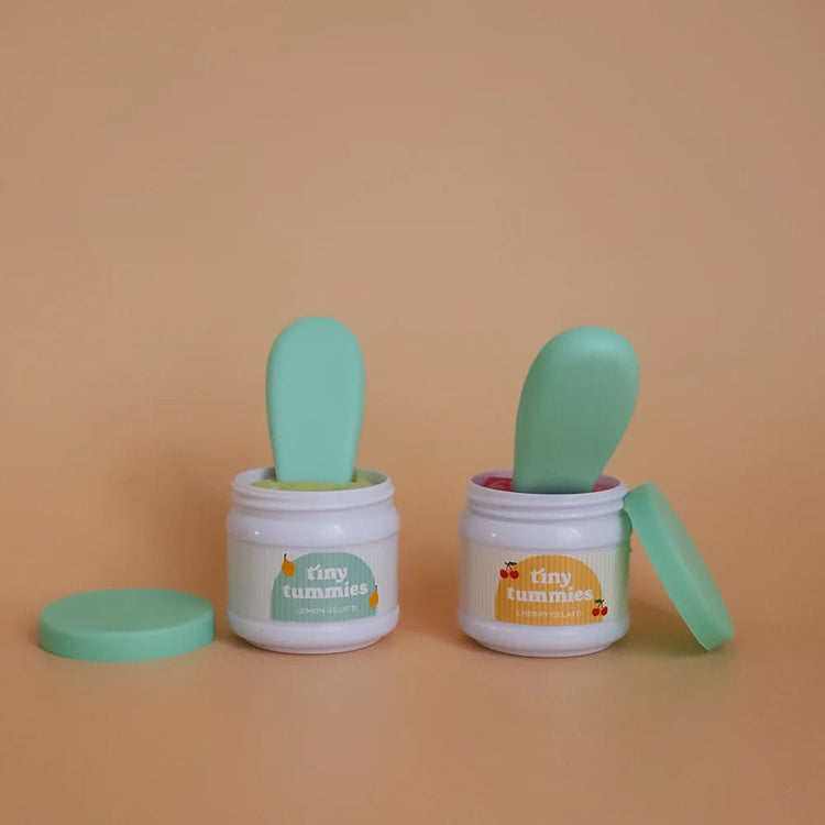 TINY HARLOW | TINY TUMMIES AROUND THE WORLD COLLECTION - GELATO PACK *PRE-ORDER* by TINY HARLOW - The Playful Collective