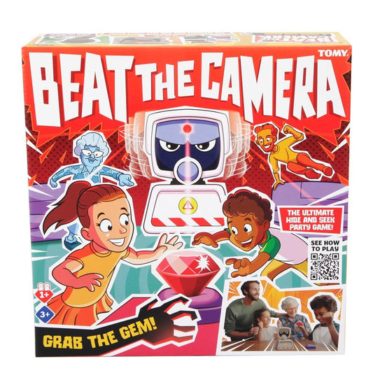 TOMY | BEAT THE CAMERA *PRE-ORDER* by TOMY - The Playful Collective
