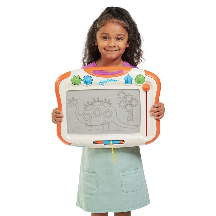 TOMY | MEGASKETCHER - CLASSIC ORANGE by TOMY - The Playful Collective