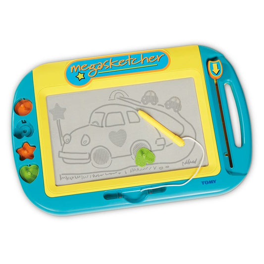 TOMY | MEGASKETCHER - MOTORISED *PRE-ORDER* by TOMY - The Playful Collective