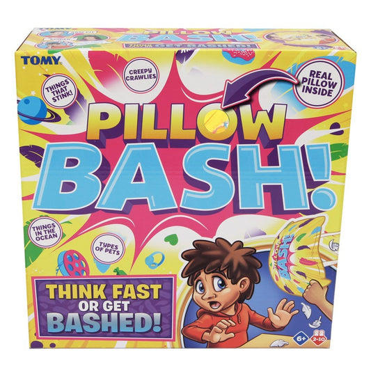 TOMY | PILLOW BASH GAME *PRE-ORDER* by TOMY - The Playful Collective