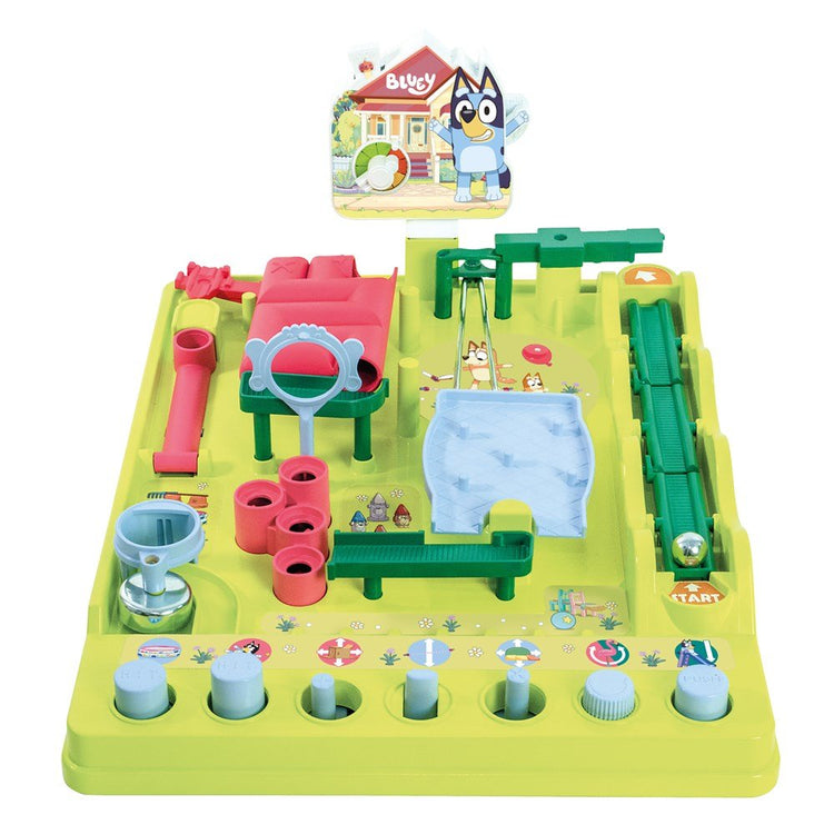 TOMY | SCREWBALL SCRAMBLE - BLUEY by TOMY - The Playful Collective