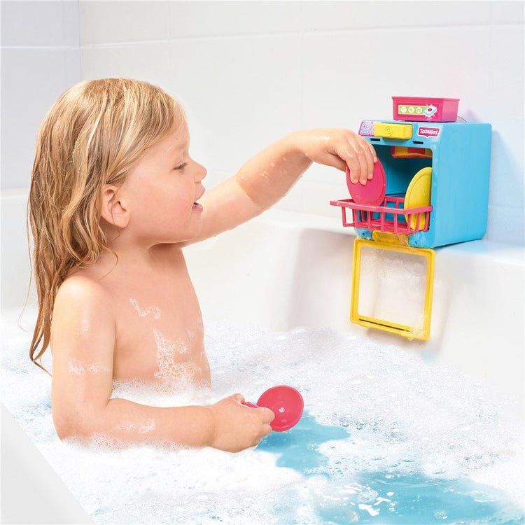 TOMY | TOOMIES SPIN & SPLASH DISHWASHER by TOMY - The Playful Collective
