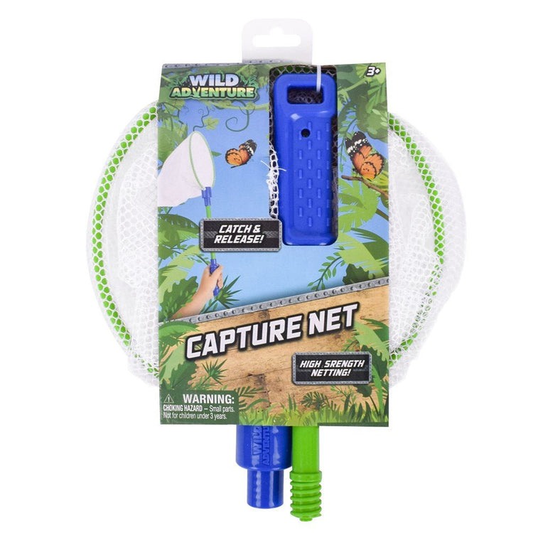 WILD ADVENTURE | CHILDREN'S BUG CAPTURE NET by WILD ADVENTURE - The Playful Collective