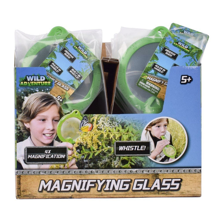 WILD ADVENTURE | MAGNIFYING GLASS by WILD ADVENTURE - The Playful Collective