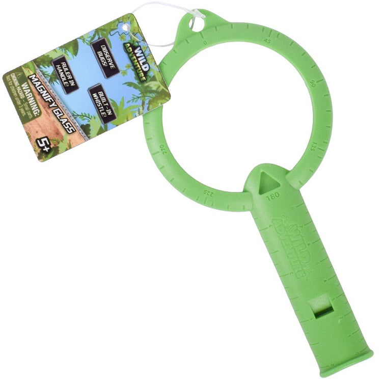 WILD ADVENTURE | MAGNIFYING GLASS by WILD ADVENTURE - The Playful Collective