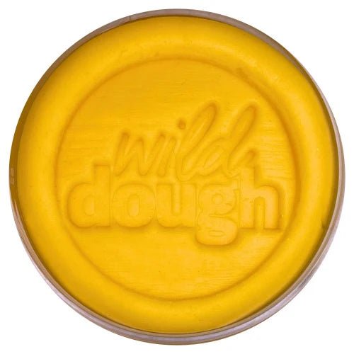Buttercup Gold playdough