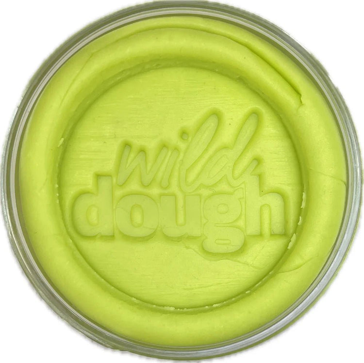 WILD DOUGH CO | LILYPAD LIME PLAYDOUGH by WILD DOUGH CO - The Playful Collective