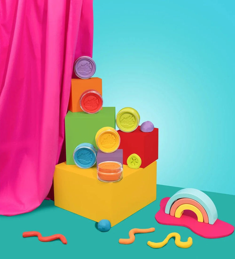 WILD DOUGH CO | LILYPAD LIME PLAYDOUGH by WILD DOUGH CO - The Playful Collective