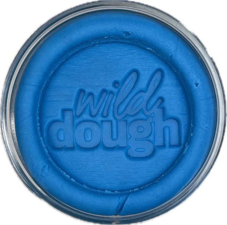 WILD DOUGH CO | PACIFIC BLUE PLAYDOUGH by WILD DOUGH CO - The Playful Collective