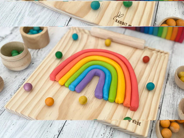 WILD DOUGH CO | PARTY PURPLE PLAYDOUGH by WILD DOUGH CO - The Playful Collective