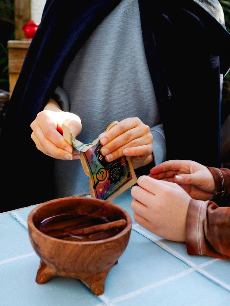 WILD MOUNTAIN CHILD | MAGICK MAKERS MYSTERY PLAYFIZZ by WILD MOUNTAIN CHILD - The Playful Collective