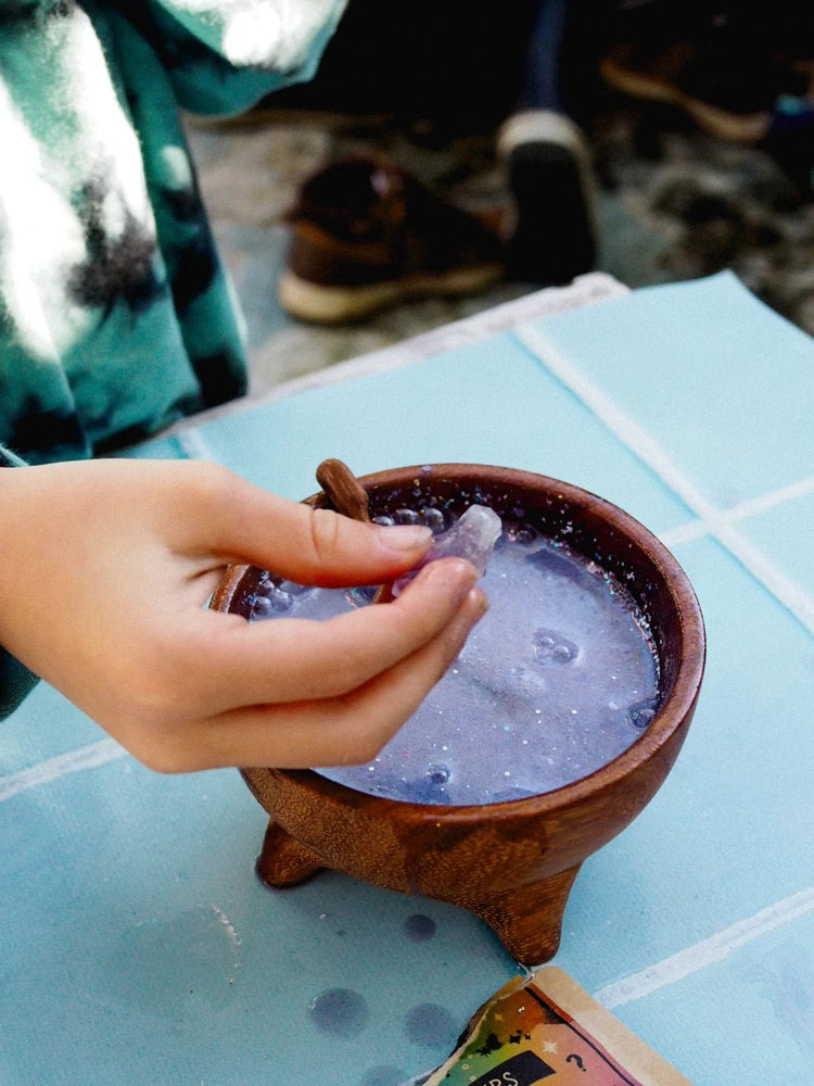 WILD MOUNTAIN CHILD | MAGICK MAKERS MYSTERY PLAYFIZZ by WILD MOUNTAIN CHILD - The Playful Collective