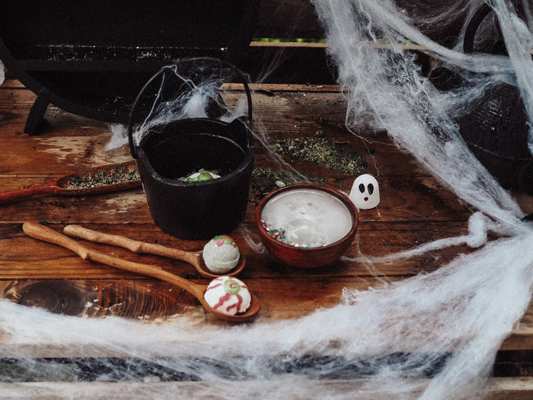 WILD MOUNTAIN CHILD | SPOOKTACULAR CASE OF SCARES - HALLOWEEN LIMITED EDITION *PRE - ORDER* by WILD MOUNTAIN CHILD - The Playful Collective
