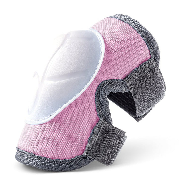 YVOLUTION | Y VELO TRIKE - PEACH *PRE - ORDER* TRIKE + PINK SAFETY PADS by YVOLUTION - The Playful Collective