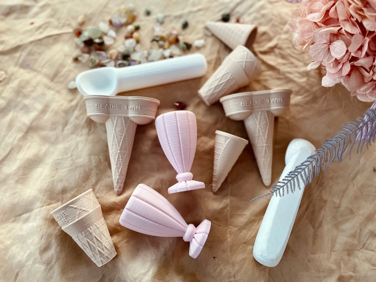 BEADIE BUG PLAY | ICE-CREAM SCOOP