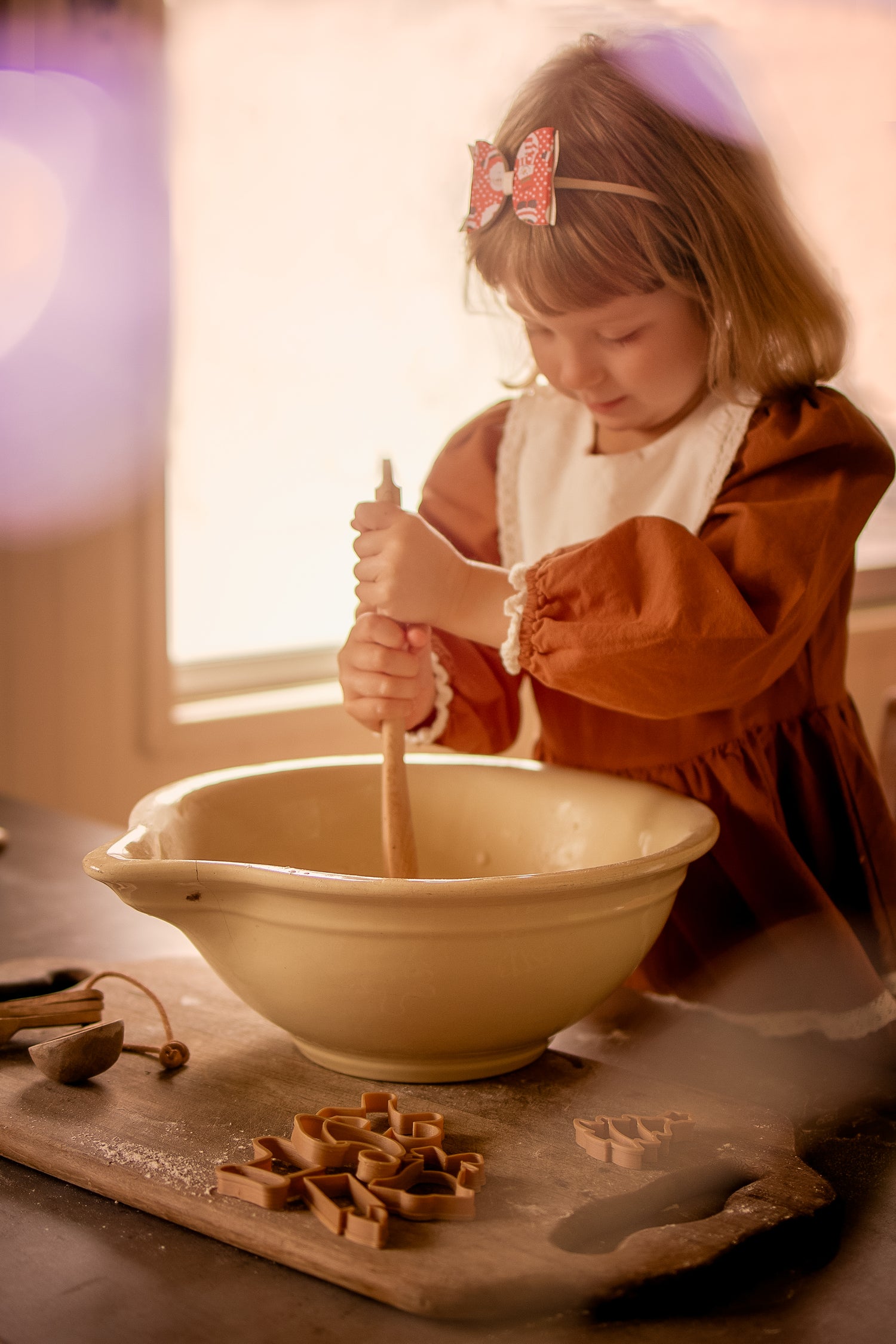 MINI CHRISTMAS ECO CUTTER SET  by KINFOLK PANTRY