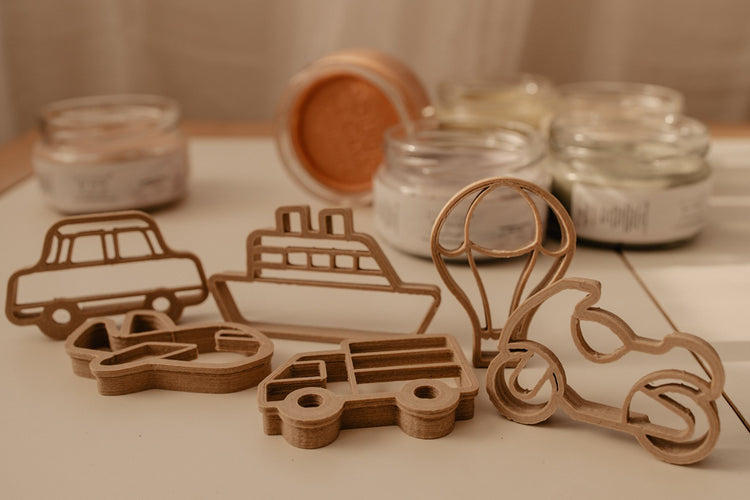 MINI TRANSPORT ECO CUTTER SET PRE-ORDER by KINFOLK PANTRY