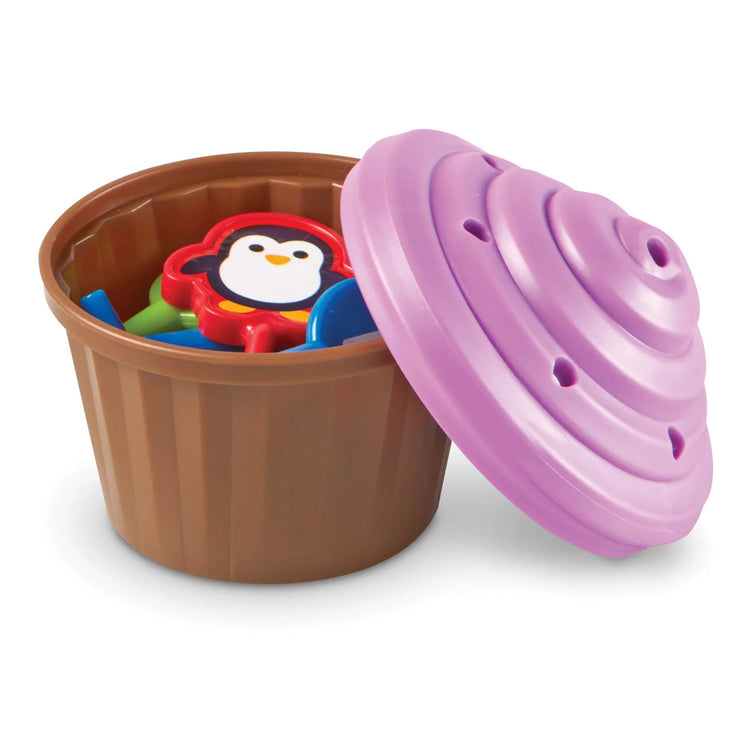 ABC PARTY CUPCAKE TOPPERS™ by LEARNING RESOURCES - The Playful Collective