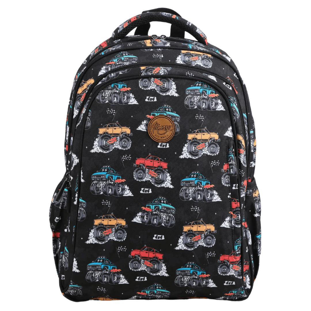 Monster clearance jam backpack