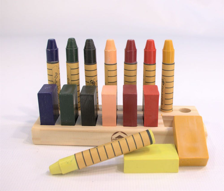 APISCOR | CRAYON HOLDER by APISCOR - The Playful Collective