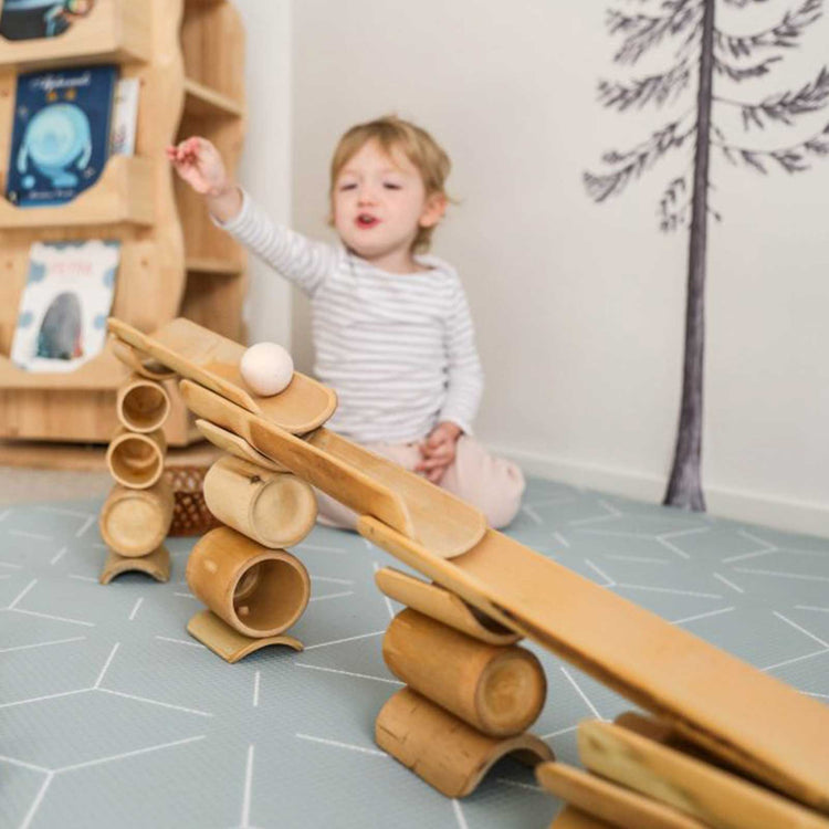 BAMBOO CONSTRUCT & ROLL by EXPLORE NOOK - The Playful Collective