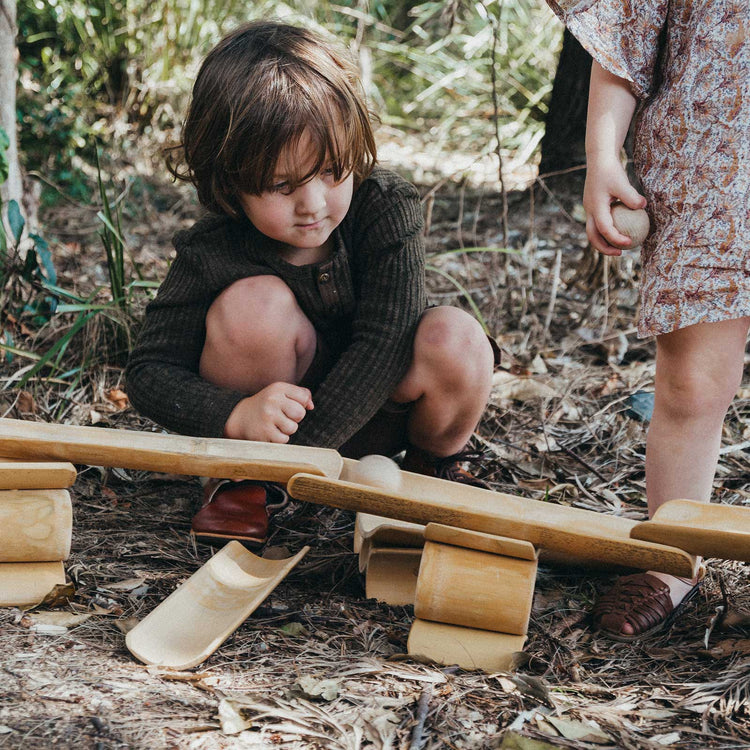BAMBOO CONSTRUCT & ROLL by EXPLORE NOOK - The Playful Collective