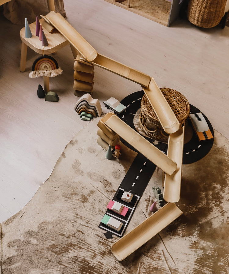 BAMBOO CONSTRUCT & ROLL by EXPLORE NOOK - The Playful Collective
