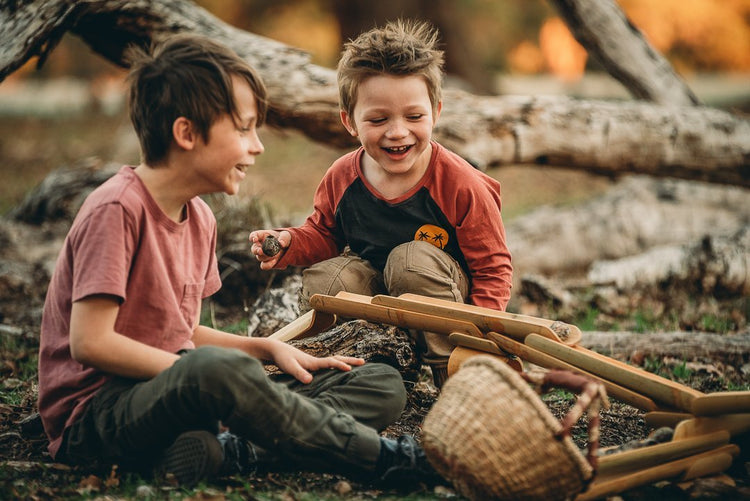 BAMBOO CONSTRUCT & ROLL by EXPLORE NOOK - The Playful Collective