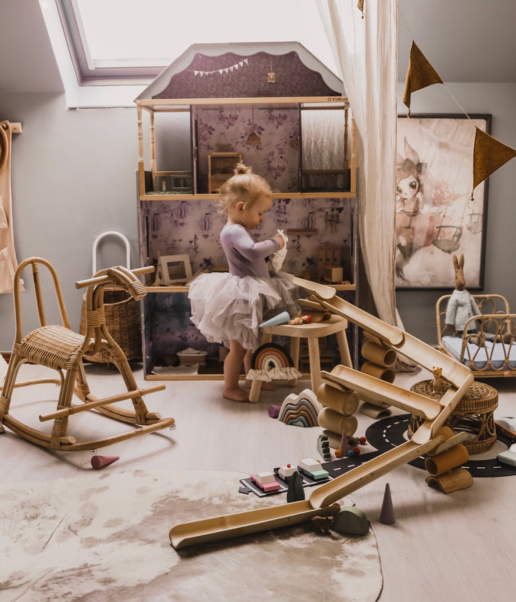 BAMBOO CONSTRUCT & ROLL by EXPLORE NOOK - The Playful Collective