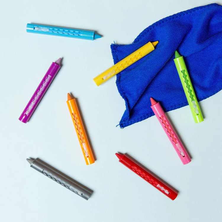 BATH CRAYONS by TIGER TRIBE - The Playful Collective