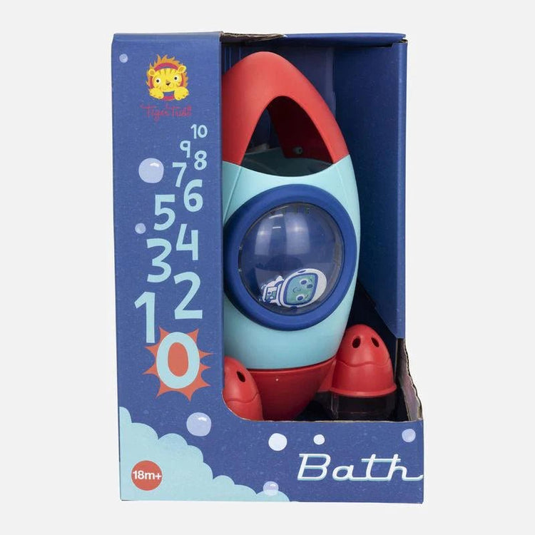 BATH ROCKET *PRE-ORDER* by TIGER TRIBE - The Playful Collective