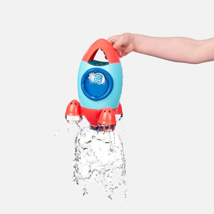 BATH ROCKET *PRE-ORDER* by TIGER TRIBE - The Playful Collective