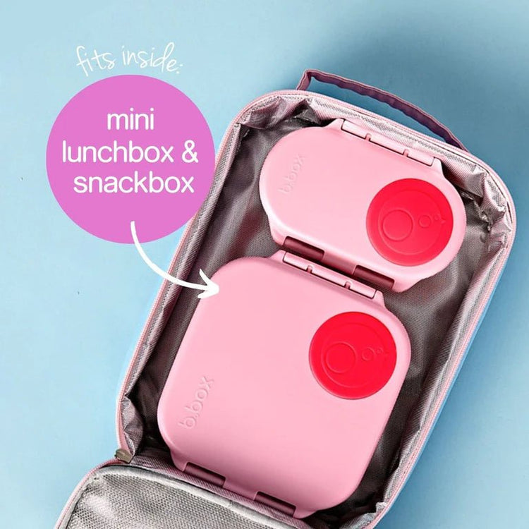 B.BOX | FLEXI INSULATED LUNCHBAG - MORNING SKY by B.BOX - The Playful Collective