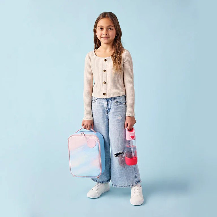B.BOX | FLEXI INSULATED LUNCHBAG - MORNING SKY by B.BOX - The Playful Collective