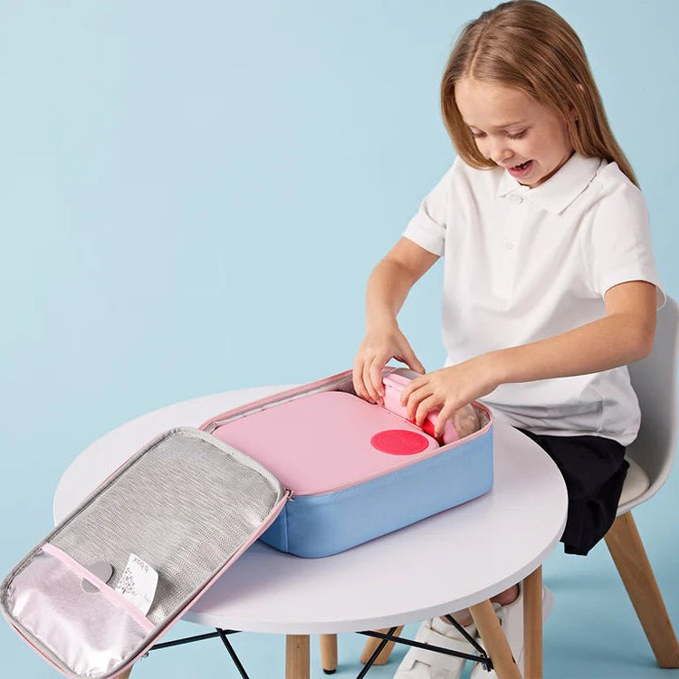 B.BOX | FLEXI INSULATED LUNCHBAG - MORNING SKY by B.BOX - The Playful Collective