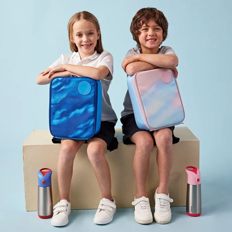 B.BOX | FLEXI INSULATED LUNCHBAG - MORNING SKY by B.BOX - The Playful Collective