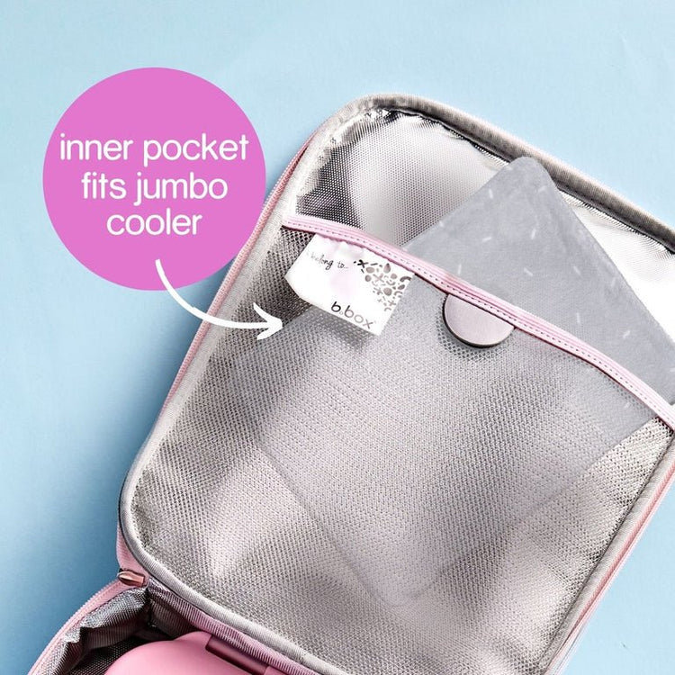 B.BOX | FLEXI INSULATED LUNCHBAG - MORNING SKY by B.BOX - The Playful Collective
