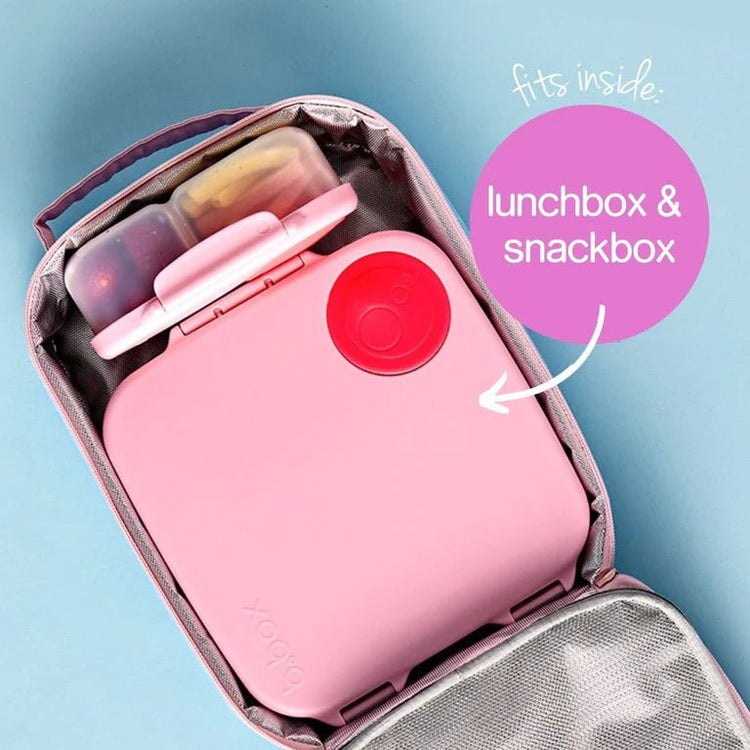 B.BOX | FLEXI INSULATED LUNCHBAG - MORNING SKY by B.BOX - The Playful Collective