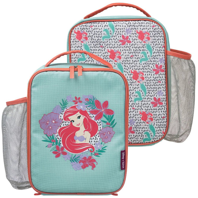 B.BOX | FLEXI INSULATED LUNCHBAG - THE LITTLE MERMAID *PRE-ORDER* by B.BOX - The Playful Collective