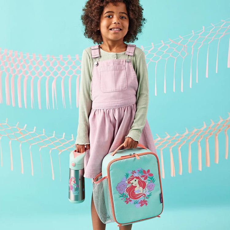 B.BOX | FLEXI INSULATED LUNCHBAG - THE LITTLE MERMAID *PRE-ORDER* by B.BOX - The Playful Collective