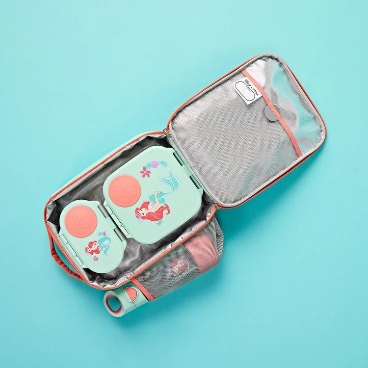 B.BOX | FLEXI INSULATED LUNCHBAG - THE LITTLE MERMAID *PRE-ORDER* by B.BOX - The Playful Collective