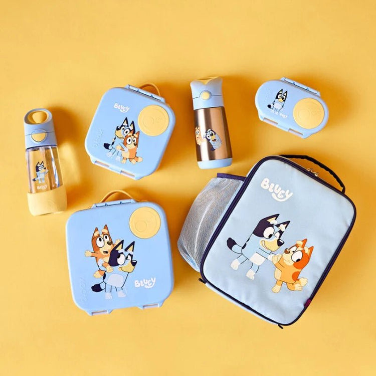 B.BOX | INSULATED DRINK BOTTLE 350mL - BLUEY *PRE-ORDER* by B.BOX - The Playful Collective