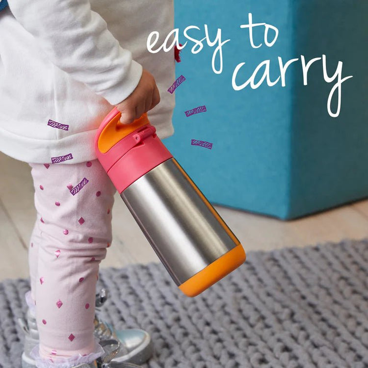 B.BOX INSULATED DRINK BOTTLE 350mL Ocean Breeze by B.BOX - The Playful Collective