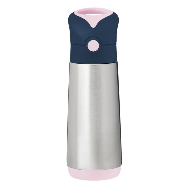 B.BOX INSULATED DRINK BOTTLE 500mL Indigo Rose by B.BOX - The Playful Collective