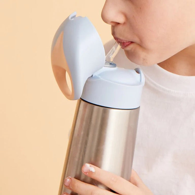 B.BOX INSULATED DRINK BOTTLE 500mL Ocean Breeze by B.BOX - The Playful Collective