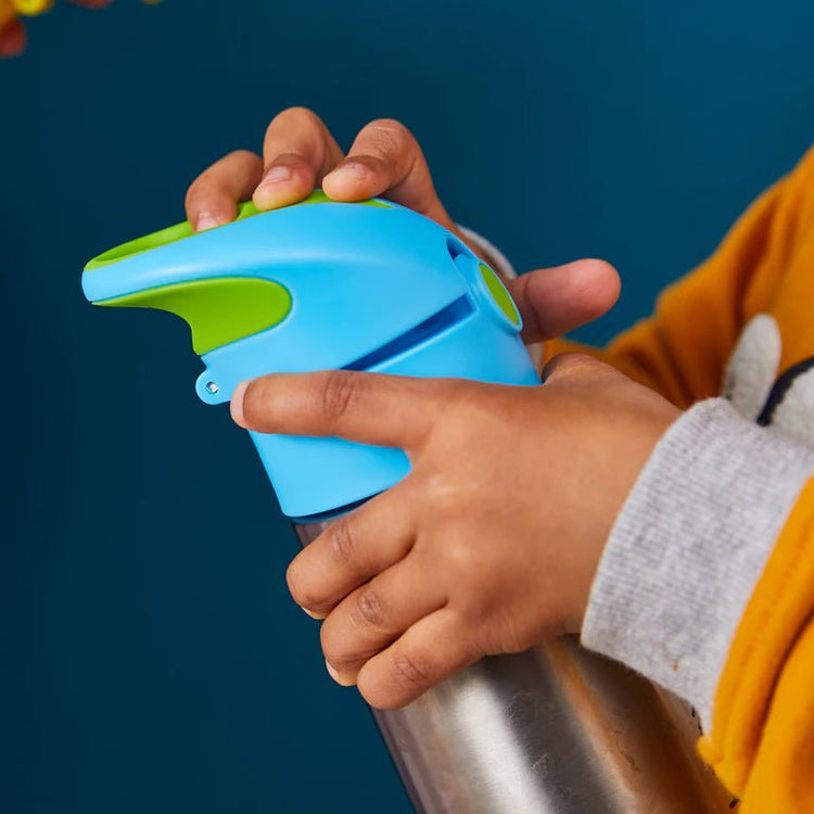 B.BOX INSULATED DRINK BOTTLE 500mL Ocean Breeze by B.BOX - The Playful Collective