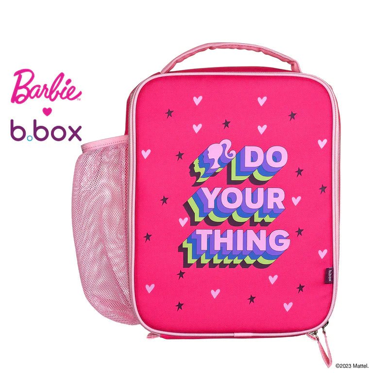 Barbie Insulated Lunch Bag