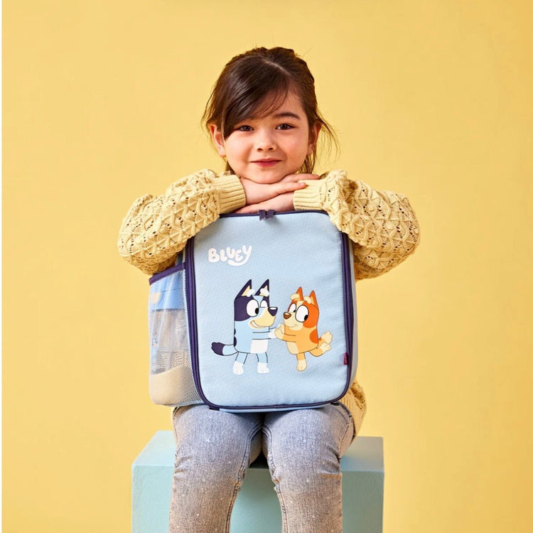 B.BOX | INSULATED LUNCHBAG - BLUEY *COMING SOON* by B.BOX - The Playful Collective